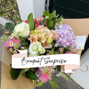 Bouquet surprise
