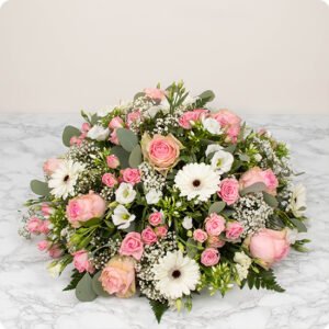 Coussin rond
