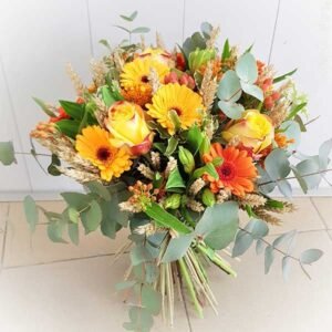 Bouquet Flou-Champêtre